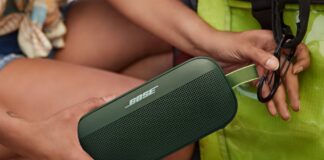 New Limited Edition Bose SoundLink Flex Speaker Limited Edition Bose SoundLink Flex Speaker