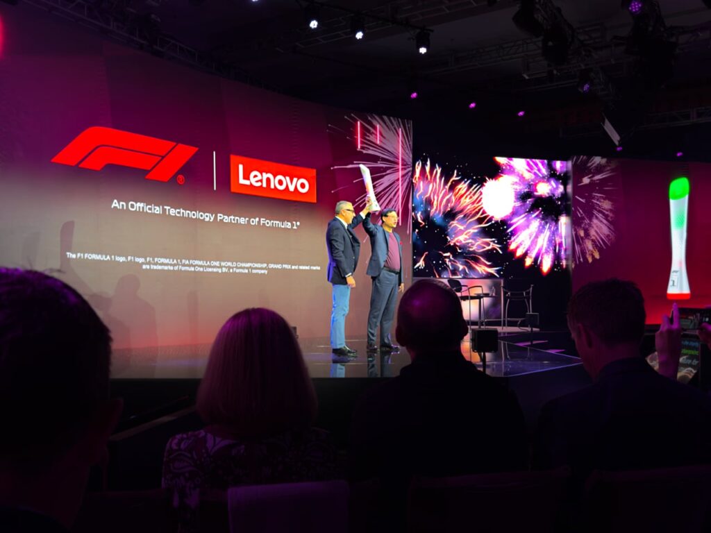 Lenovo Tech World 2023 Austin, Texas. {Tech} for Travel. https://techfortravel.co.uk