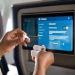 AirPods Pro Features Take Flight with United Airlines Bluetooth Planes United Airlines Bluetooth Planes. {tech} for Travel. https://techfortraveel.co.uk