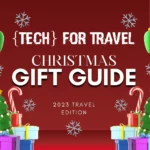 14 Christmas Gift Ideas for Travellers Gift Ideas for Travellers