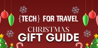14 Christmas Gift Ideas for Travellers Gift Ideas for Travellers