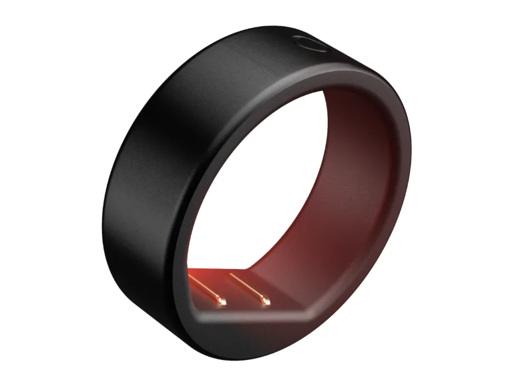 Circular Ring Slim Wearable Health Tracker.  {Tech} for Travel.  https://techfortravel.co.uk