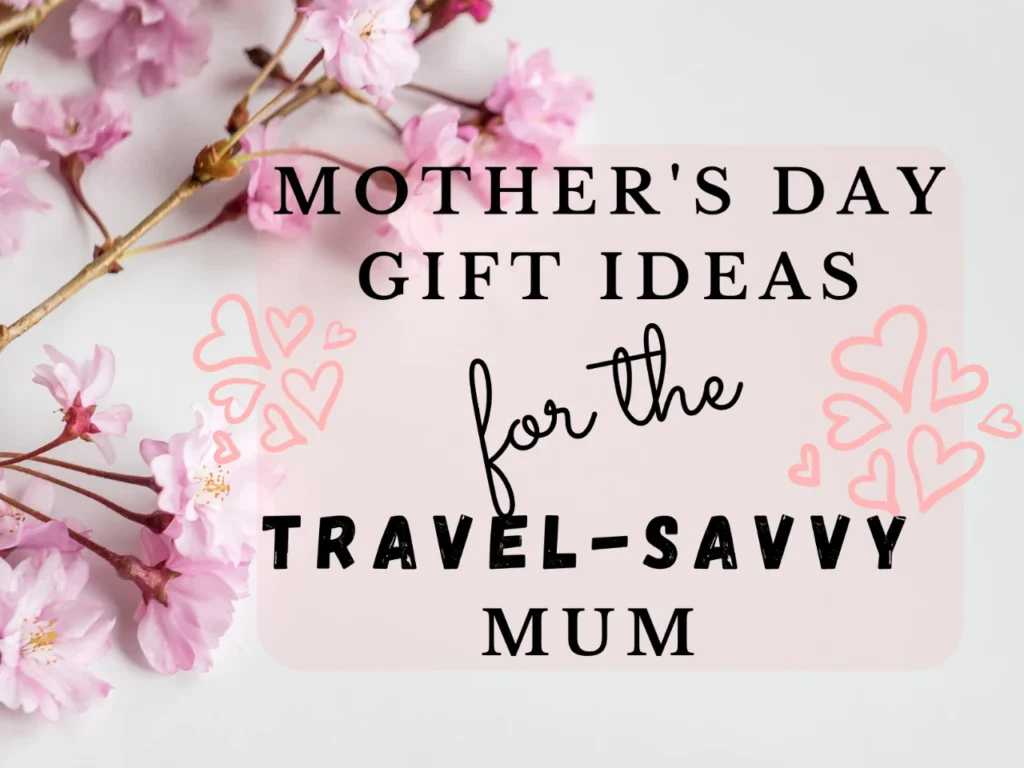 Mother's day gift ideas.  {Tech} for Travel. https://techfortravel.co.uk