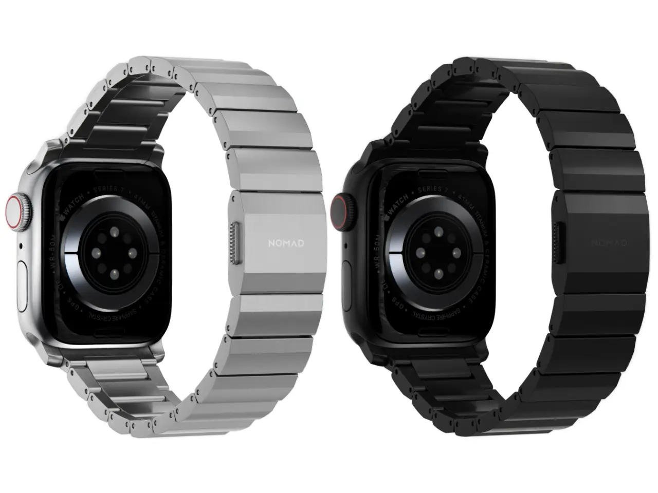 a couple of smart watches