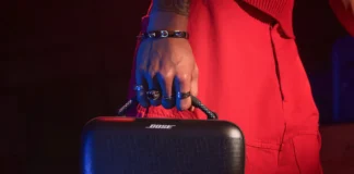 Bose SoundLink Max Portable Speaker Arrives Just in Time for a Summer on the Beach Bose SoundLink Max Portable Speaker