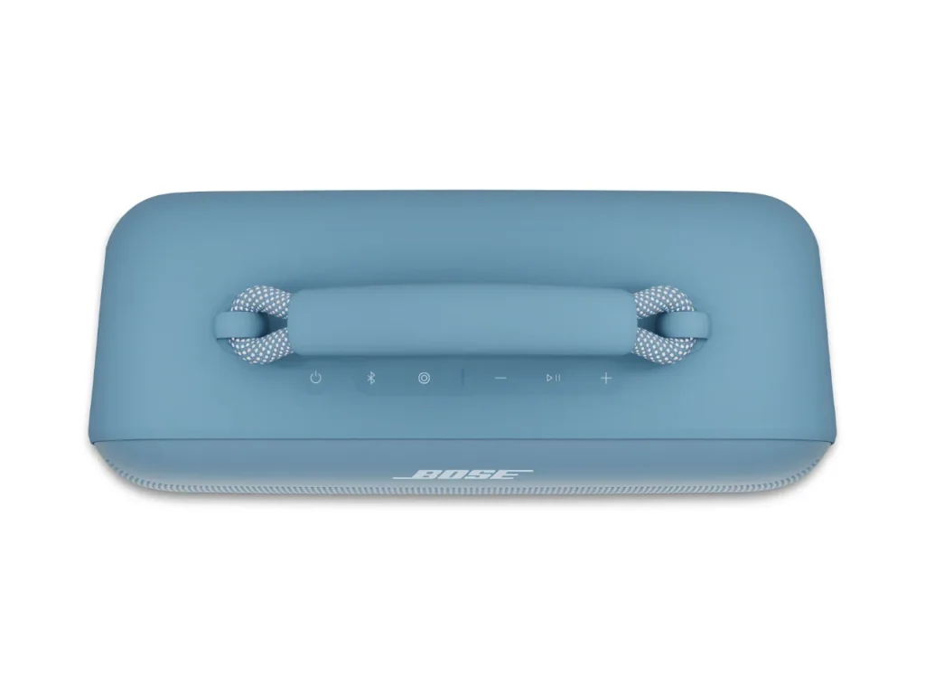 Bose SoundLink Max Portable Speaker.  {Tech} for Travel. https://techfortravel.co.uk