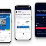 Fly Delta App: New Features in Version 6.0 a screenshot of a phone. Fly Delta App