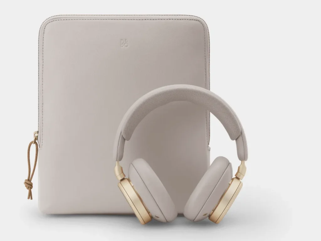 Are These the Best-Looking Headphones? Meet the B&O Beoplay H100