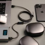 Control your Power with the New ChargeASAP Connect Pro Cable a laptop computer with a cord attached to it. IFA News ChargeASAP Connect Pro Cable