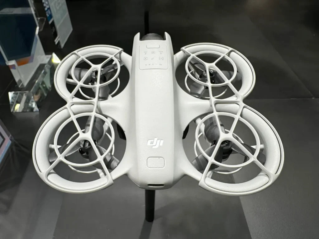 DJI Neo Takes Travel Photography to New Heights