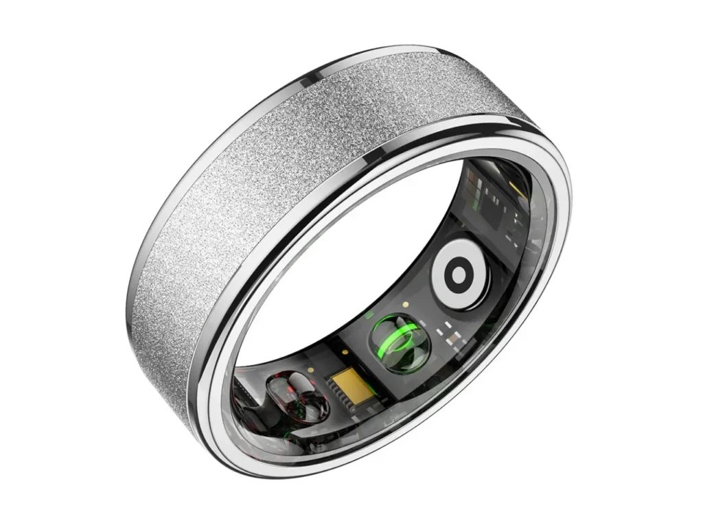 Colmi R10 Smart ring. Christmas Gift Guide 2024. Best Christmas Gift Ideas. {Tech} for Travel. https://techfortravel.co.uk