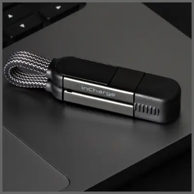 a usb flash drive on a laptop. Black Friday Travel Deals. Rolling Square Black Friday Sale. {Tech} for Travel. https://techfortravel.co.uk