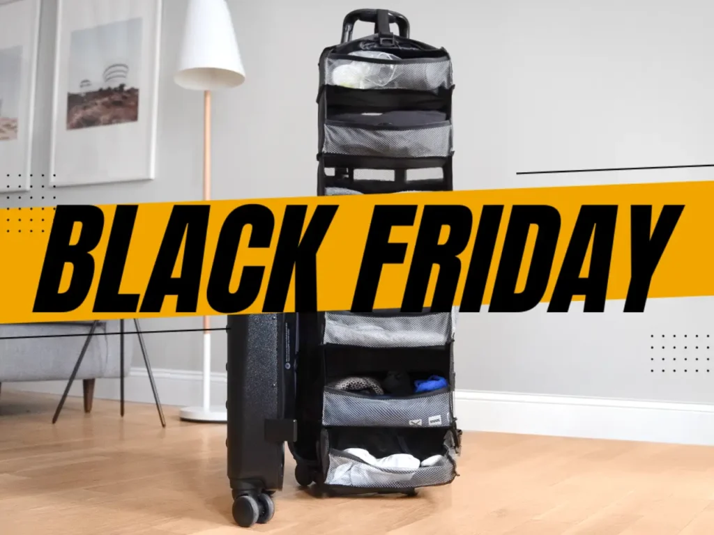 Solgaard black friday sales. Black Friday Travel Deals. Rolling Square Black Friday Sale. {Tech} for Travel. https://techfortravel.co.uk