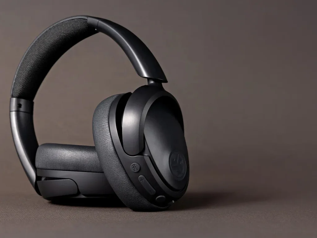 JLAB JBuds Lux ANC Headphones.  Christmas Gift Guide 2024. Best Christmas Gift Ideas. {Tech} for Travel. https://techfortravel.co.uk