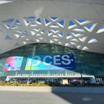 a large building with a large roof