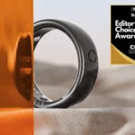 CES 2025 News: Circular Ring 2 Brings Digital Ring Sizing a close up of a ring. Circular Ring 2