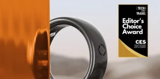 CES 2025 News: Circular Ring 2 Brings Digital Ring Sizing a close up of a ring. Circular Ring 2