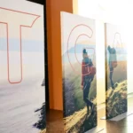 Travel Goods Show 2025: Dates, Location & What to Expect a group of posters in a row