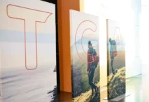 Travel Goods Show 2025: Dates, Location & What to Expect a group of posters in a row