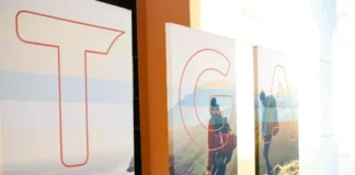 Travel Goods Show 2025: Dates, Location & What to Expect a group of posters in a row