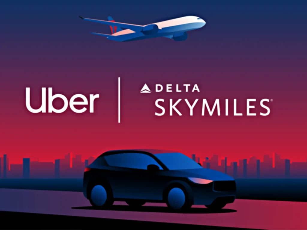 Delta Uber Partnership – {Tech} for Travel Delta Uber Partnership. {Tech} for Travel. https://techfortravel.co.uk