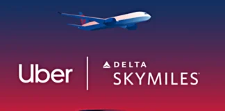 Delta Uber Partnership Now Live for SkyMiles Members Delta Uber Partnership. {Tech} for Travel. https://techfortravel.co.uk