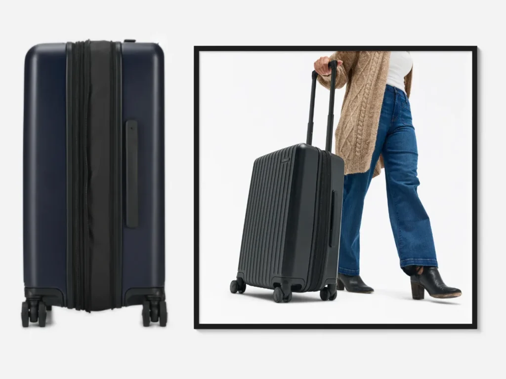 Gomatic Method Carry-On Hero – {Tech} for Travel Gomatic Method Luggage Carry-On. {Tech} for Travel. https://techfortravel.co.uk