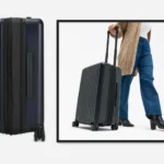 Lightweight Travel with Gomatic Method Luggage Carry-On Gomatic Method Luggage Carry-On. {Tech} for Travel. https://techfortravel.co.uk