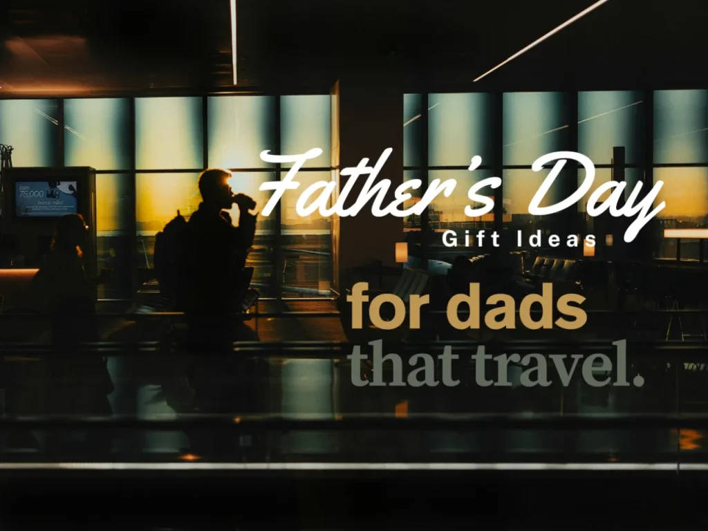 Fathers day gift ideas – {Tech} for Travel a man drinking from a bottle. Father's Day gift ideas. {Tech} for Travel. https://techfortravel.co.uk