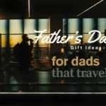 a man drinking from a bottle. Father's Day gift ideas. {Tech} for Travel. https://techfortravel.co.uk