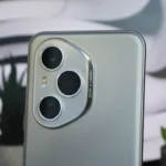 HONOR 400 Pro Review: Affordable Android with Flagship AI a close up of a phone. HONOR 400 Pro Review. {Tech} for Travel. https://techfortravel.co.uk