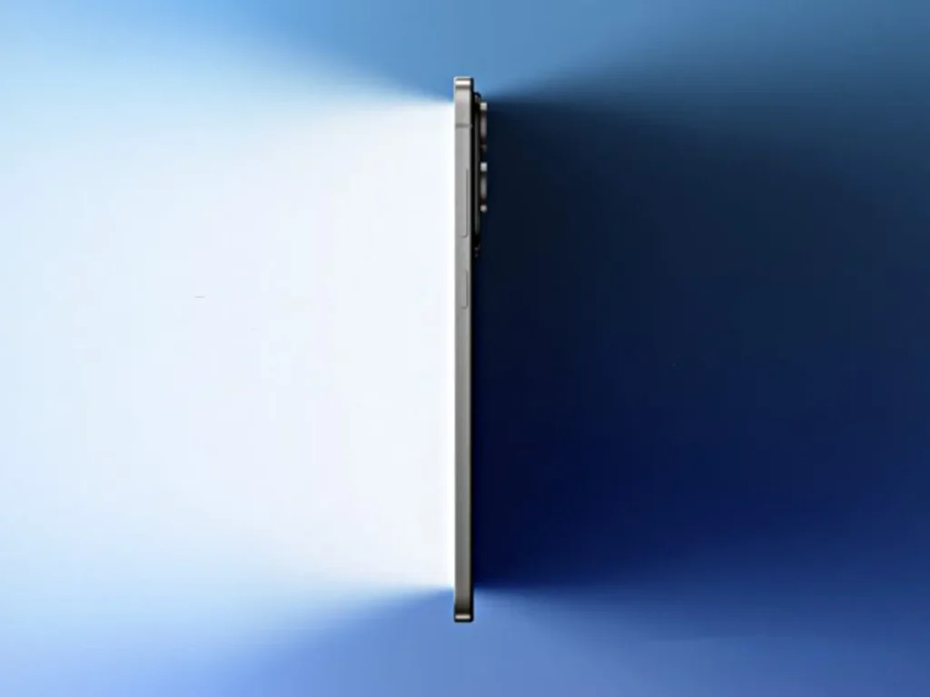 a back of a cell phone. Samsung Galaxy S25 Edge. {Tech} for Travel. https://techfortravel.co.uk