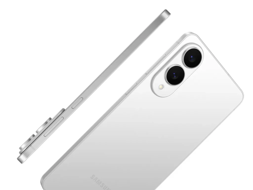 Samsung Galaxy S25 Edge Profile – {Tech} for Travel a back and side view of a cell phone. Samsung Galaxy S25 Edge. {Tech} for Travel. https://techfortravel.co.uk