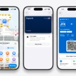 iPhone for Travel Gets Smarter with iOS 26 at WWDC a screenshot of a phone. iphone for travel. wwdc 2025. {Tech} for Travel. https://techfortravel.co.uk