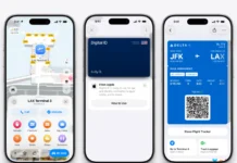 iPhone for Travel Gets Smarter with iOS 26 at WWDC a screenshot of a phone. iphone for travel. wwdc 2025. {Tech} for Travel. https://techfortravel.co.uk