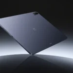 a rectangular device with a camera. OnePlus Pad 3. {Tech} for Travel. https://techfortravel.co.uk