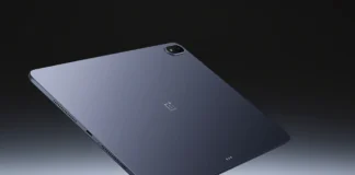OnePlus Pad 3 Keeps it Slim and Powerful at an Amazing Price a rectangular device with a camera. OnePlus Pad 3. {Tech} for Travel. https://techfortravel.co.uk
