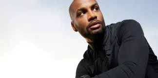 New OnePlus Watch 3 43mm Designed for Smaller Wrists a man sitting on a bicycle. OnePlus Watch 3 43mm. {Tech} for Travel. https://techfortravel.co.uk