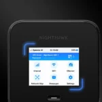 IFA 2025: Stream and Work Anywhere with Netgear M7 Pro Router a close up of a device. Netgear M7 Pro Travel Router. IFA 2025 news. {Tech} for Travel. https://techfortravel.co.uk