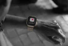 Apple Watch Ultra 3 Debuts with SE 3 and Series 11 a person wearing a smart watch. Apple Watch Ultra 3. {Tech} for Travel. https://techfortravel.co.uk