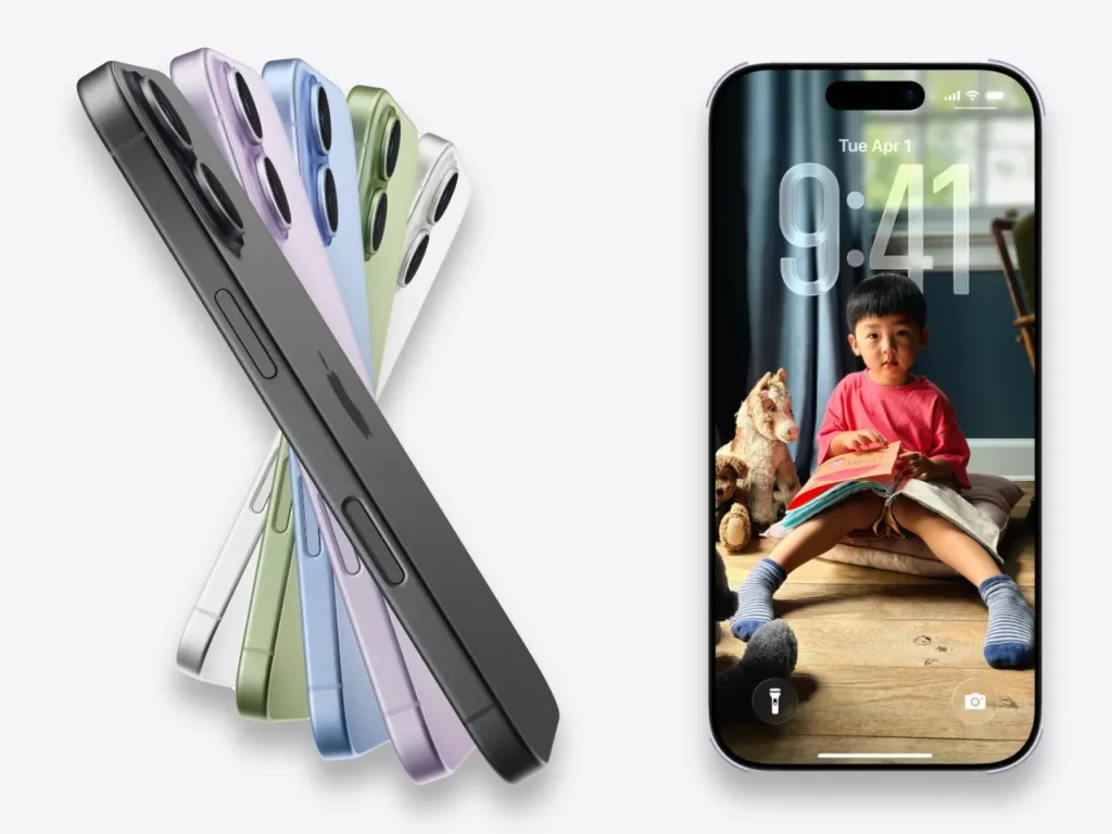 a group of cell phones. Apple iPhone 17 Series. {Tech} for Travel. https://techfortravel.co.uk