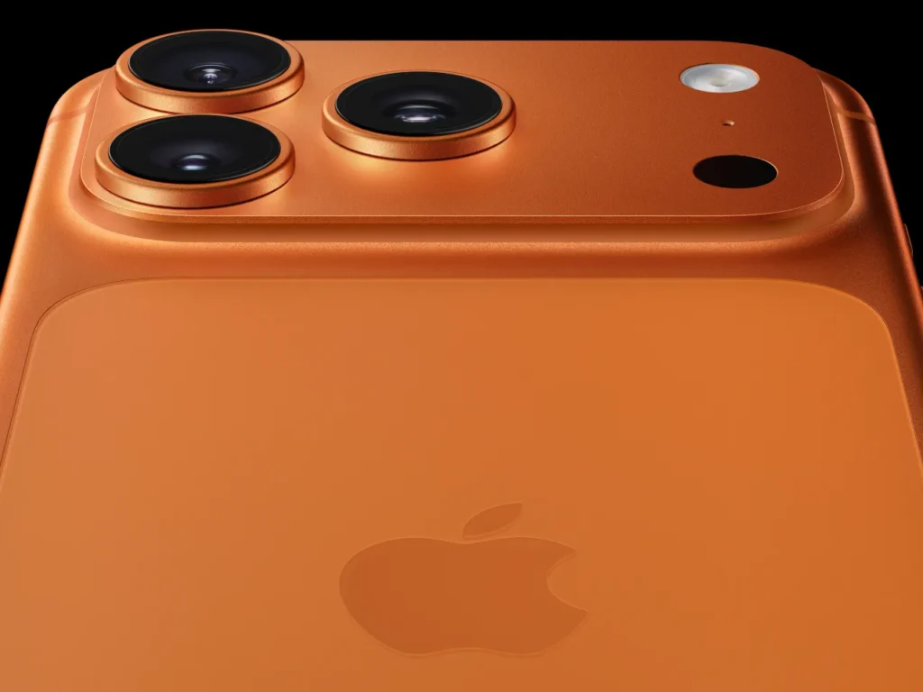 a close up of a cell phone. Apple iPhone 17 Series. {Tech} for Travel. https://techfortravel.co.uk