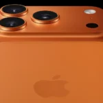 a close up of a cell phone. Apple iPhone 17 Series. {Tech} for Travel. https://techfortravel.co.uk