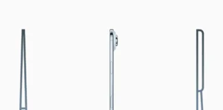 Apple iPhone Air Launches With 5.6mm Titanium Frame a back and side view of a cell phone. Apple iPhone Air. {Tech} for Travel. https://techfortravel.co.uk