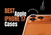 Best Apple iPhone 17 Cases for Travel and Mobile Lifestyles a close up of a phone