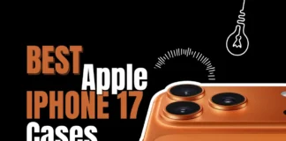 Best Apple iPhone 17 Cases for Travel and Mobile Lifestyles a close up of a phone