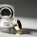 IFA 2025: Luna Ring Gen 2 launches globally with LifeOS AI a close up of a ring. Luna Ring Gen 2. IFA 2025. {Tech} for Travel. https://techfortravel.co.uk