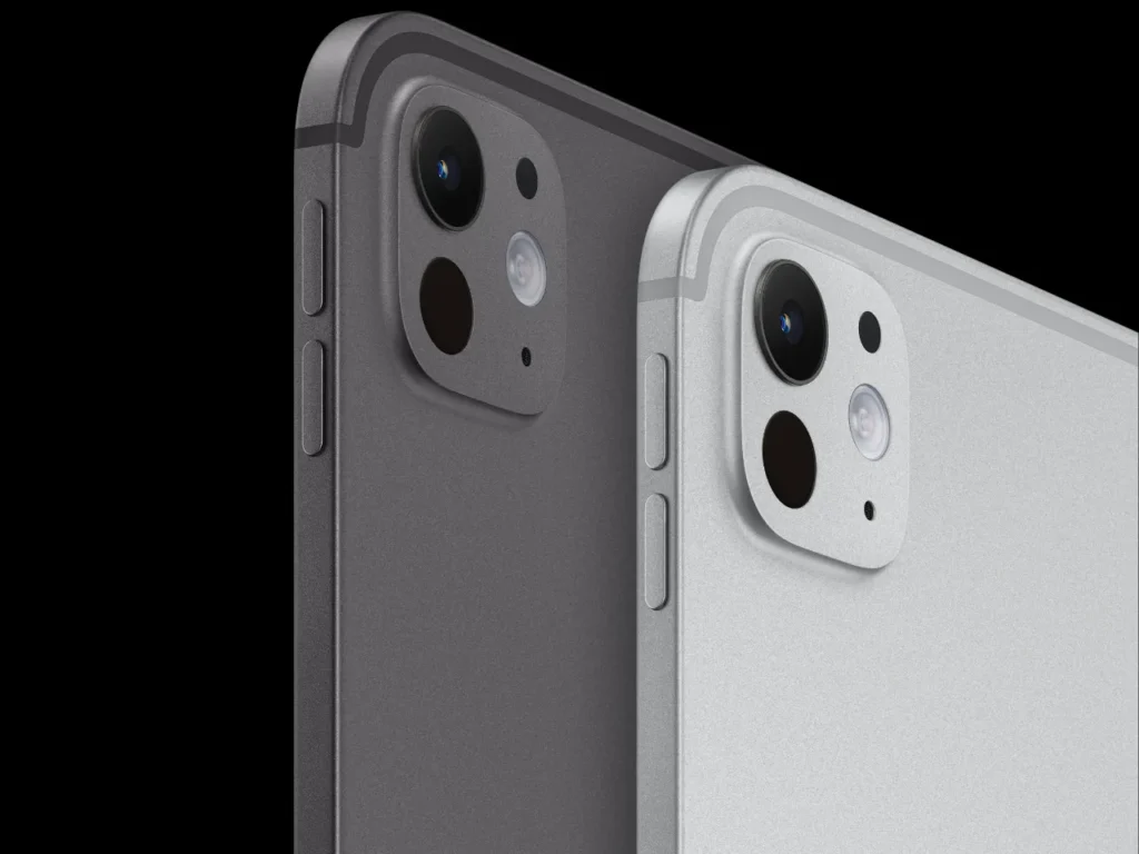 Apple iPad Pro M5 Camera – {Tech} for Travel a close up of a cell phone. Apple iPad Pro M5. {Tech} for Travel. https://techfortravel.co.uk