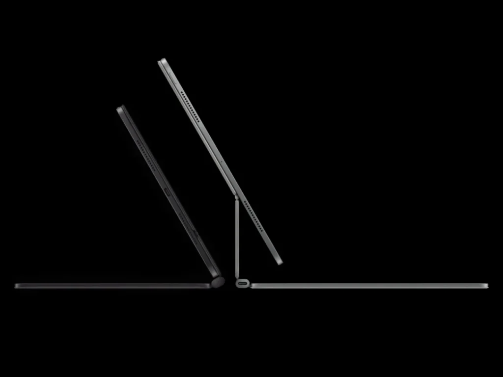 Apple iPad Pro M5 Sizes – {Tech} for Travel a laptops side by side. Apple iPad Pro M5. {Tech} for Travel. https://techfortravel.co.uk