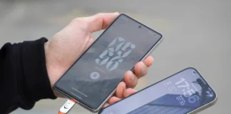 Rolling Square inCharge Life revealed with lifetime cable promise a pair of hands holding two phones. Rolling Square inCharge Life. {Tech} for Travel. https://techfortravel.co.uk